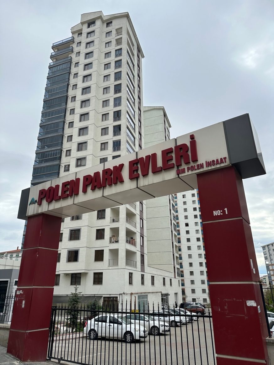 ANKARA ALTINDAĞ 23531 ADA 4 PARSEL 48 KONUT 7 DÜKKAN