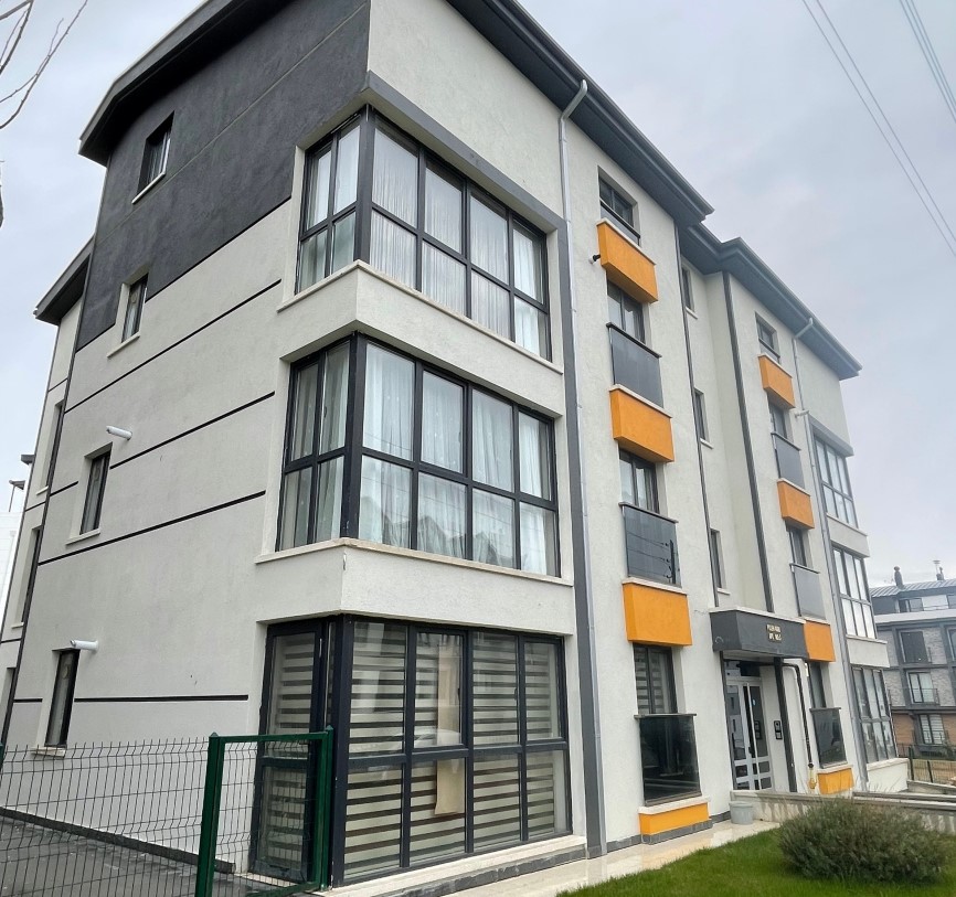 ANKARA İNCEK 112882 ADA 2 PARSEL 12 KONUT POLEN PARK APARTMANI